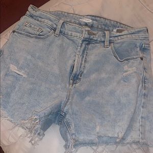 Old navy high waisted shorts
